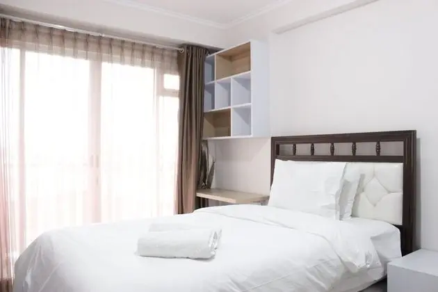 Compact Studio Room at Gateway Pasteur Apartment near Exit Toll