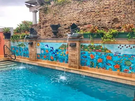 Company House Hotel - Havuz