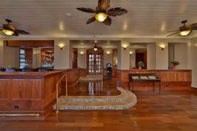 Company House Hotel - Lobi