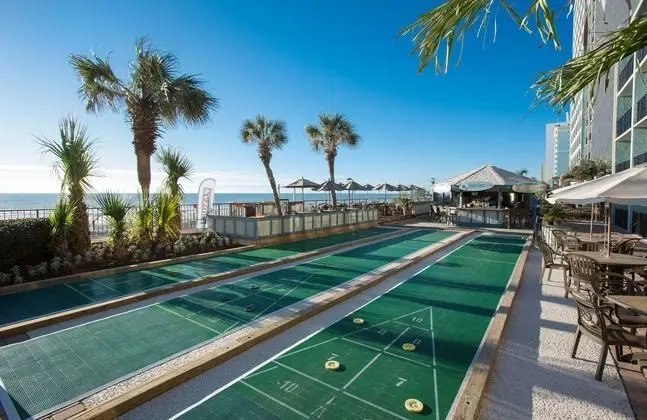 Compass Cove Resort - Genel