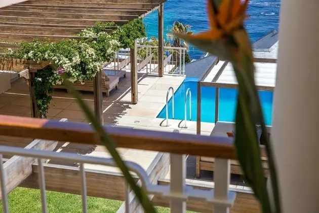 Compass House Boutique Hotel - Dış Mekan