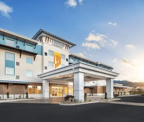 Compass by Margaritaville in Medford - Dış Mekan