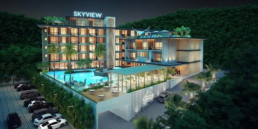 Compass Skyview Hotel Patong