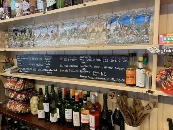 The Compasses Inn - İç Mekan