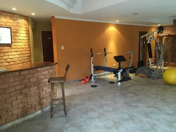 Complejo Abaurrea - Fitness
