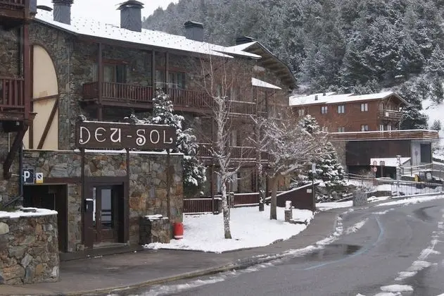 Complejo Deusol Soldeu