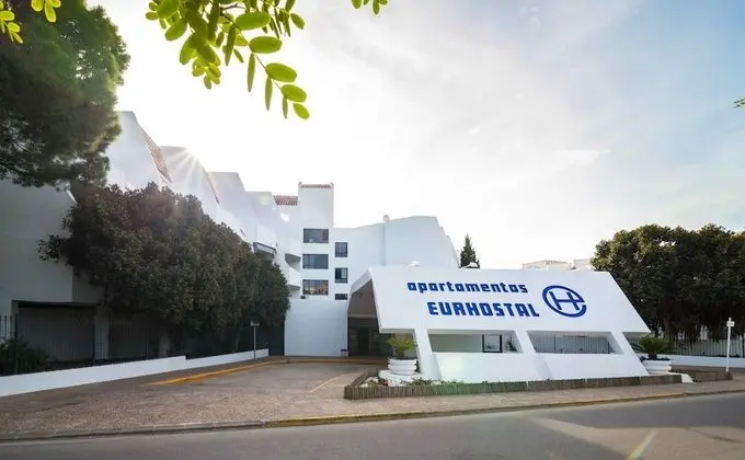 Complejo Eurhostal - Dış Mekan