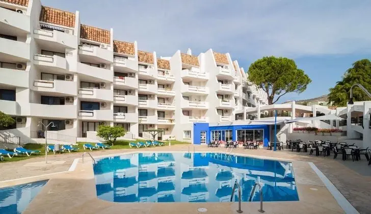 Complejo Eurhostal - Havuz