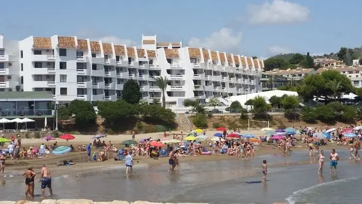 Complejo Eurhostal - Plaj