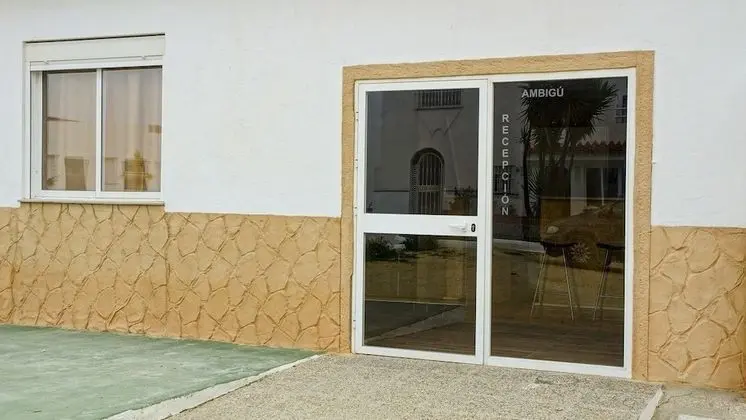 Complejo Liberty - Dış Mekan