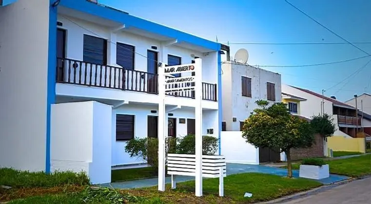 Complejo Mar Abierto - Dış Mekan