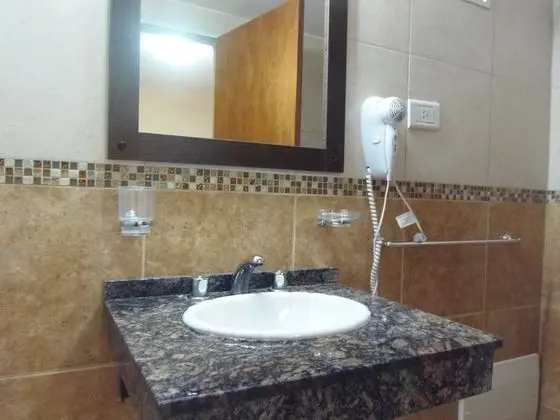Complejo Rumipal - Banyo Özellikleri