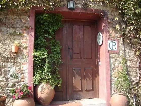 Complejo Rural Finca Valvellidos - Dış Mekan
