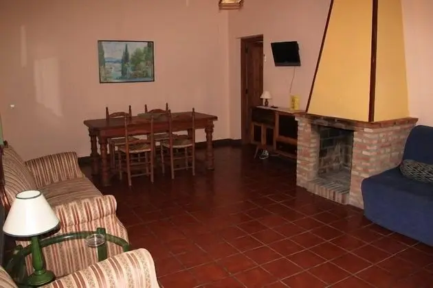Complejo Rural Finca Valvellidos - Lobi