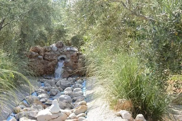 Complejo Rural Ibipozo - Dış Mekan