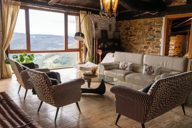 Complejo Rural Lar de Vies - Lobi