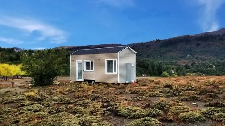 Complejo Tiny House Argentina
