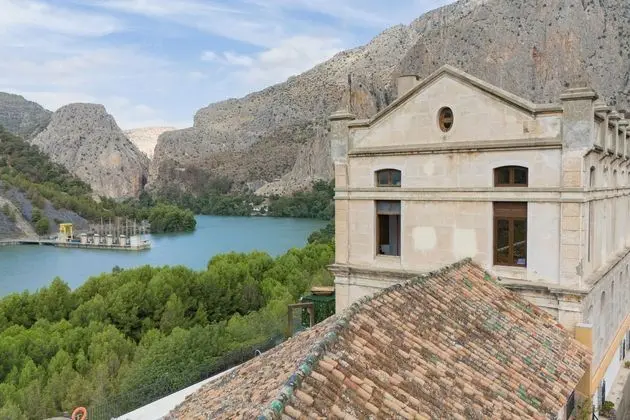 Complejo Turistico Rural La Garganta - Dış Mekan