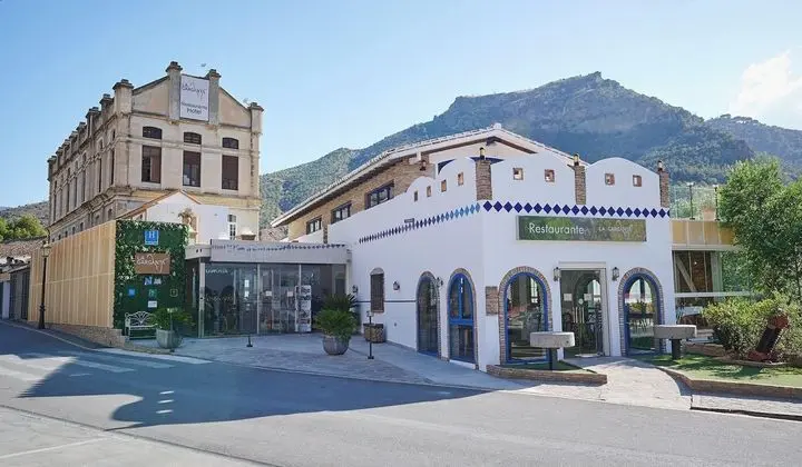 Complejo Turistico Rural La Garganta - Öne Çıkan Resim
