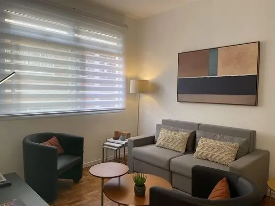 Complete Apartment Faria Lima