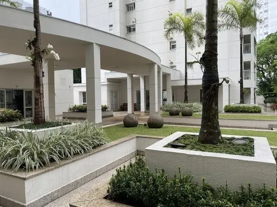 Complete Apartment in Front of Hosp 9 de Julho and S rio