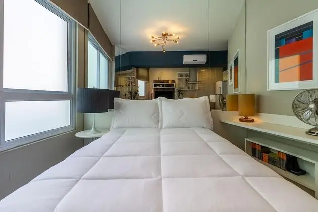 Complete Studio on Avanhandava Street