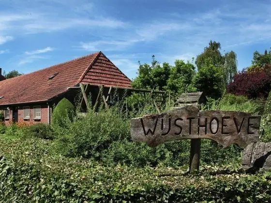 Completely Renovated Back Part of a Farm