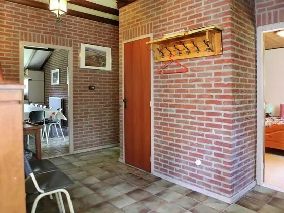 Completely Renovated Back Part of a Farm - Lobi