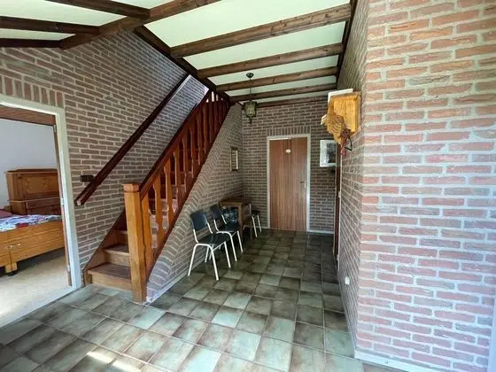 Completely Renovated Back Part of a Farm - Lobi