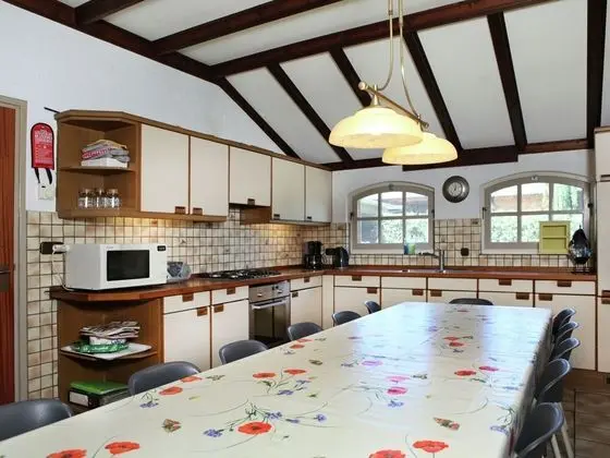 Completely Renovated Back Part of a Farm - Yerinde Yemek