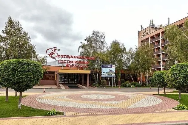 Hotel complex Ekaterininsky - Dış Mekan