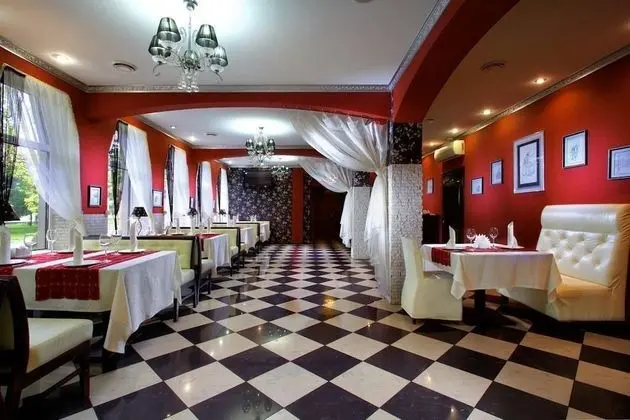 Hotel complex Ekaterininsky - Yerinde Yemek