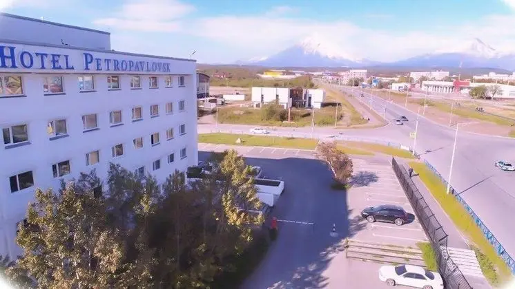 Hotel Complex Petropavlovsk - 1