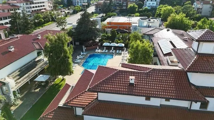Complex Sunrise All Inclusive - Dış Mekan