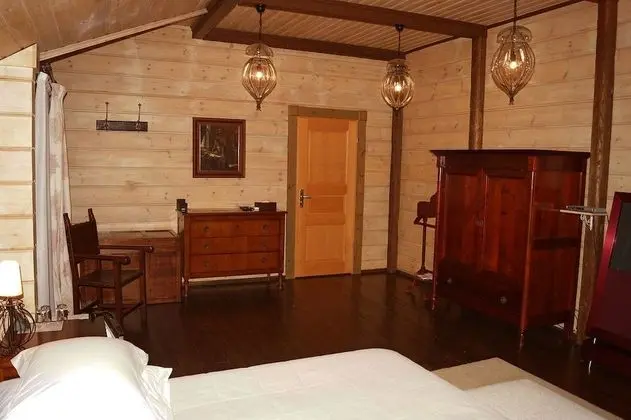 Hotel Complex Tseleevo - Oda