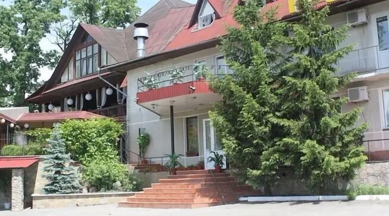 Hotel Complex Verhovina