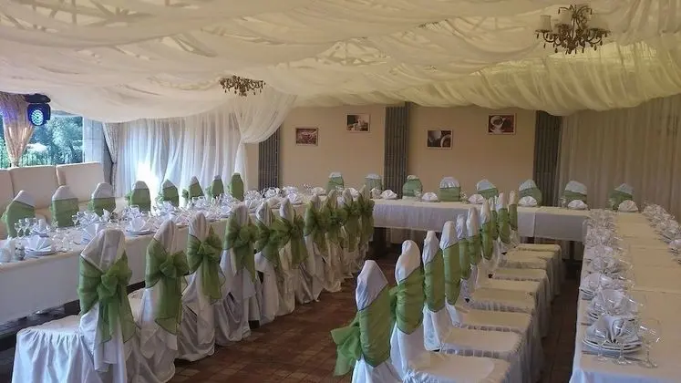 Hotel Complex Verhovina - Yerinde Yemek