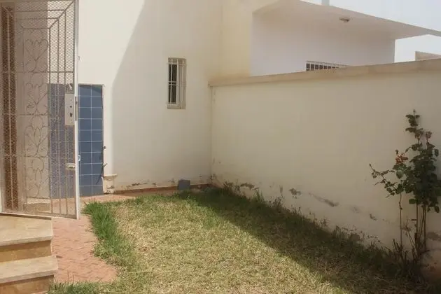 Complexe El Nahda 2 - Dış Mekan