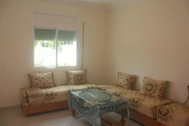 Complexe El Nahda 2 - Oda Düzeni