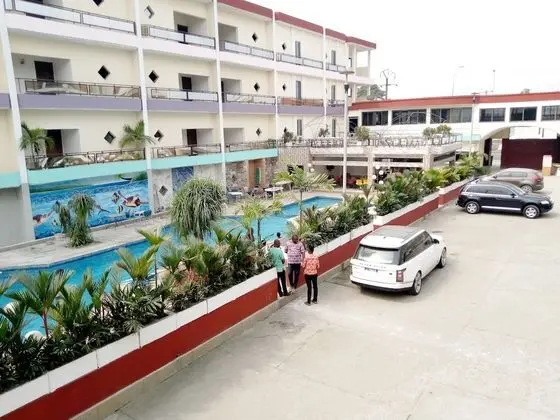 Complexe Hôtelier Asthoria palace