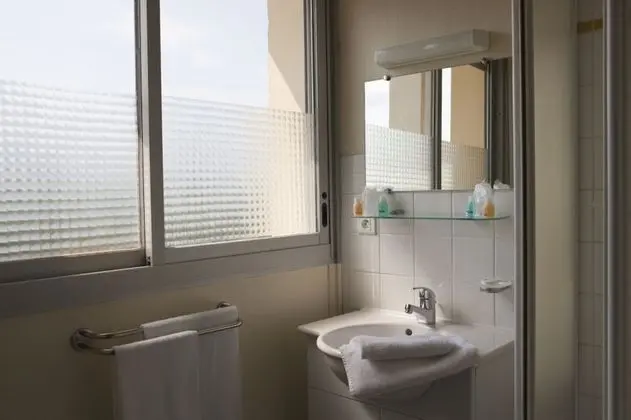 Complexe Hôtelier Regain - Banyo Tipleri