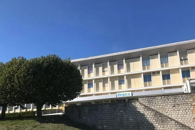 Complexe Hôtelier Regain - Dış Mekan