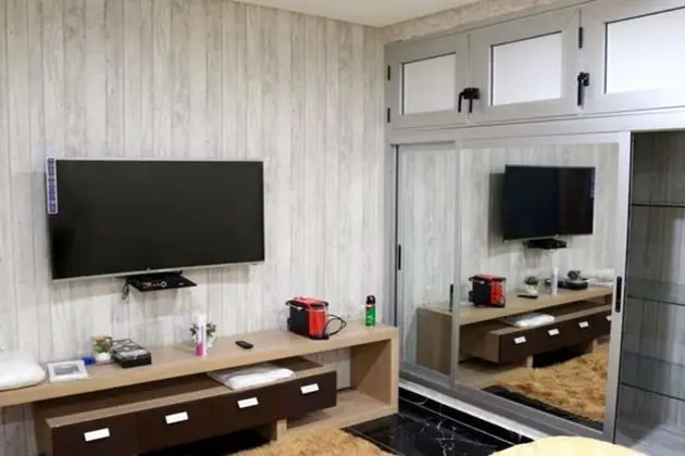 Complexe Hotelier Lorys Lodge - Öne Çıkan Resim