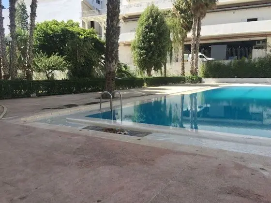 Complexe Jardins Andalous - Havuz