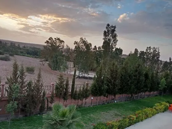Complexe Touristique Abayno - Dış Mekan