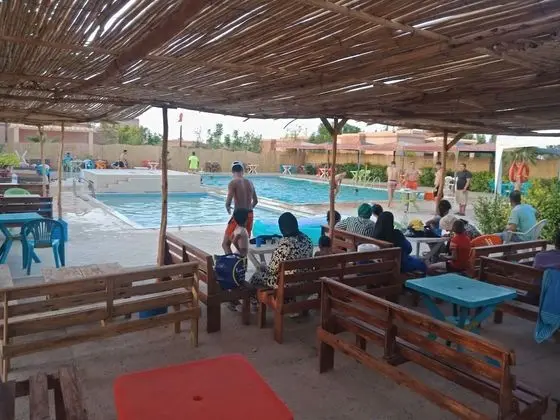 Complexe Touristique Abayno - Havuz