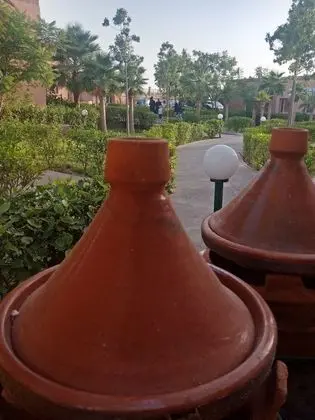 Complexe Touristique Abayno - Yerinde Yemek