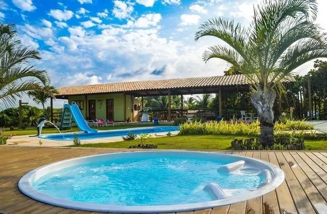 Complexo Capiba Fazenda Park Hotel