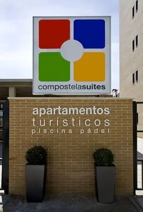 Compostela Suites Apartments - Dış Mekan
