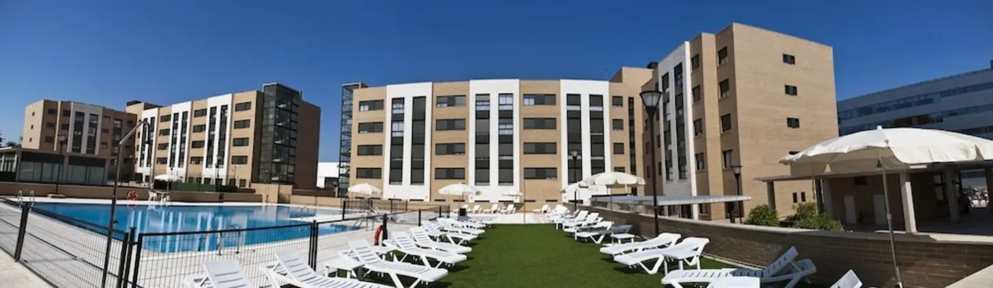 Compostela Suites Apartments - Havuz